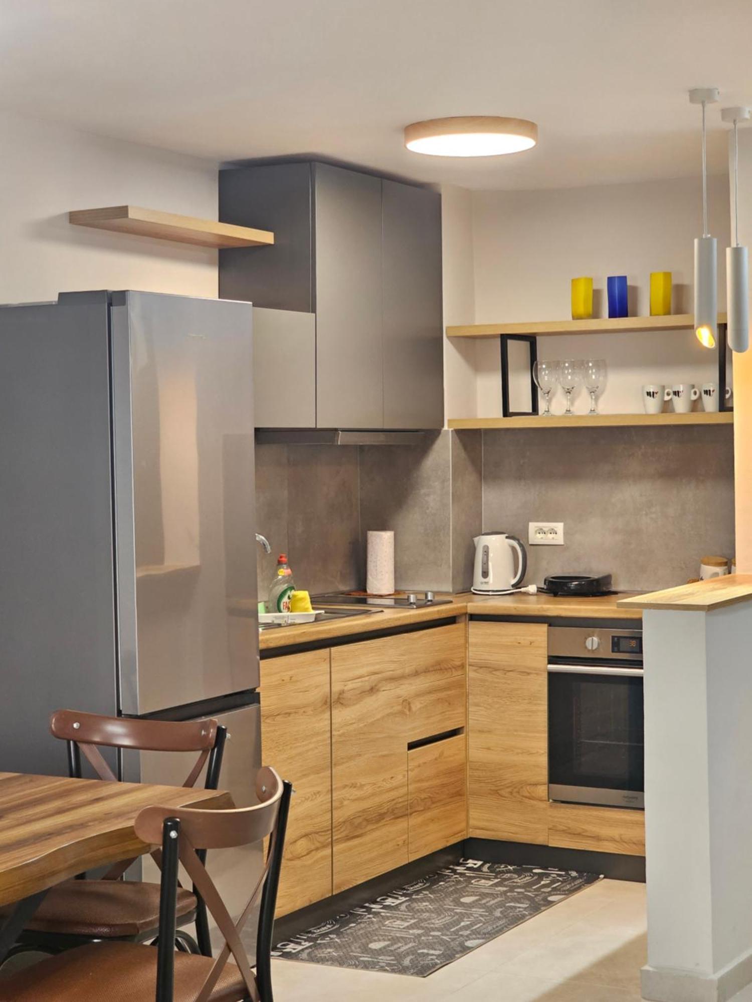 Alex'S Apartment Драч Екстериор снимка